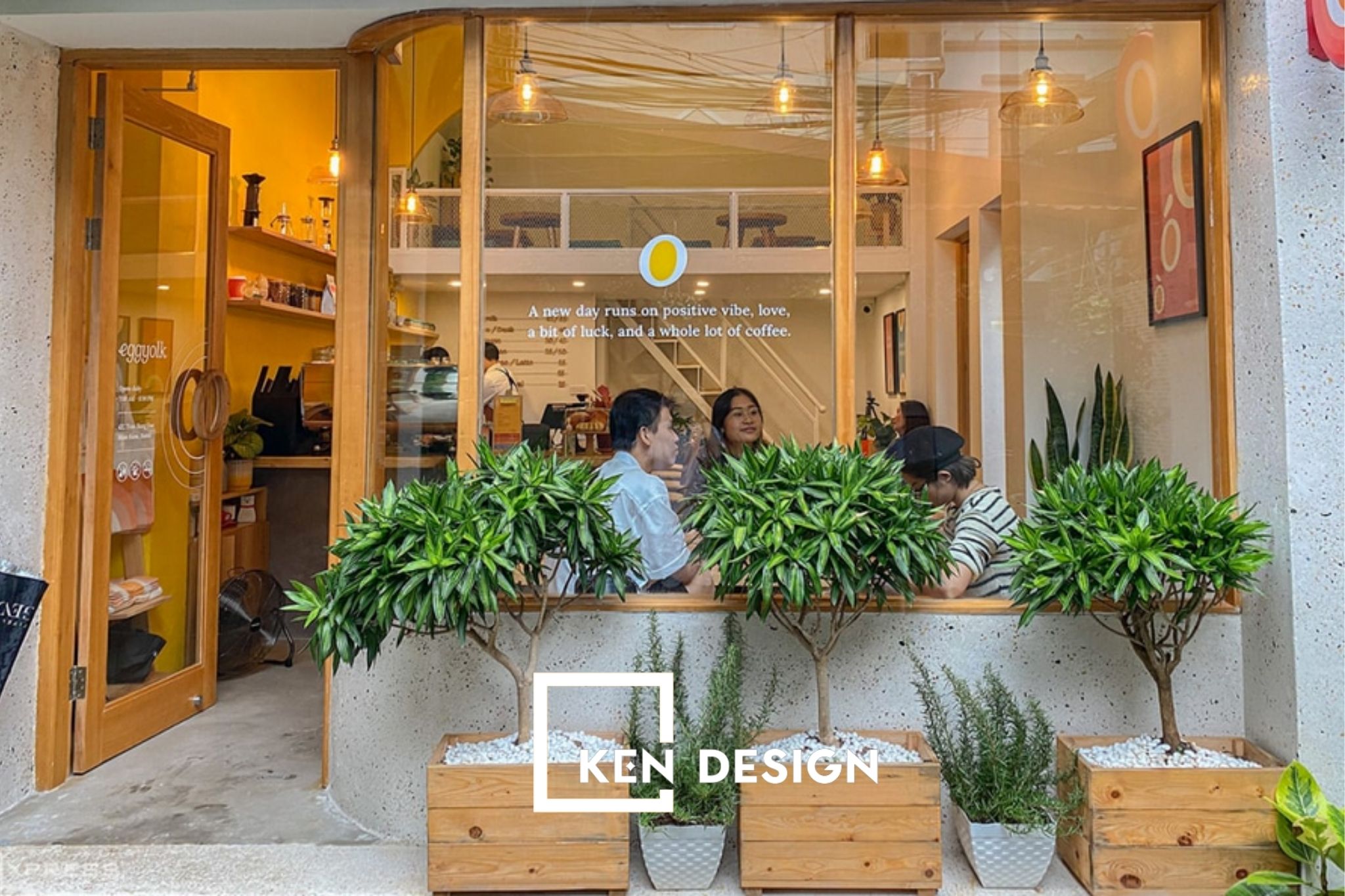 Kinh nghiệm tối ưu chi phí khi thiết kế quán cafe ngân sách thấp